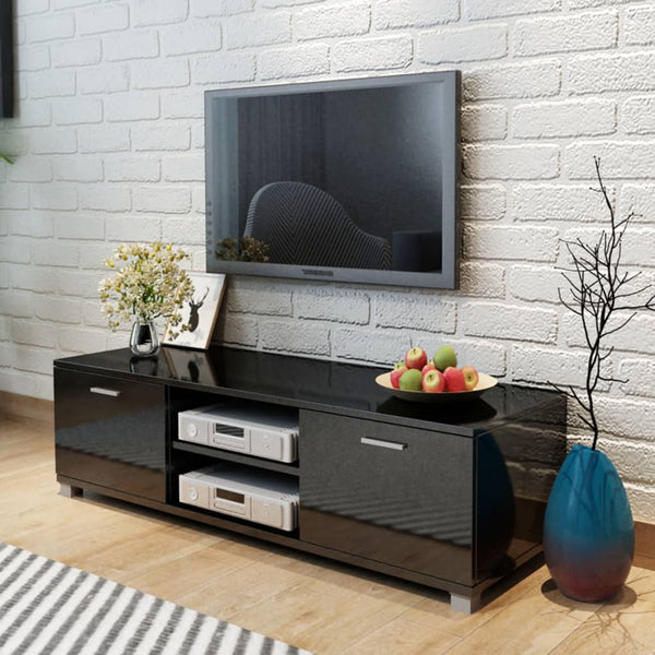 Tv-Taso 120X40,5X35 Cm Tekninen Puu