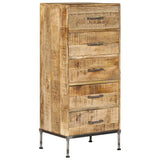 Lipasto 45X35X106 Cm Mangopuu