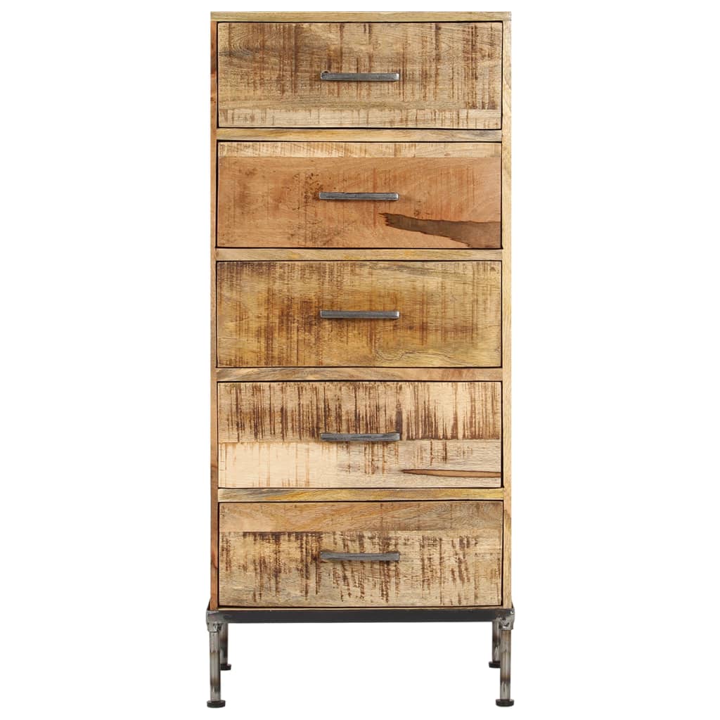 Lipasto 45X35X106 Cm Mangopuu