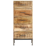 Lipasto 45X35X106 Cm Mangopuu