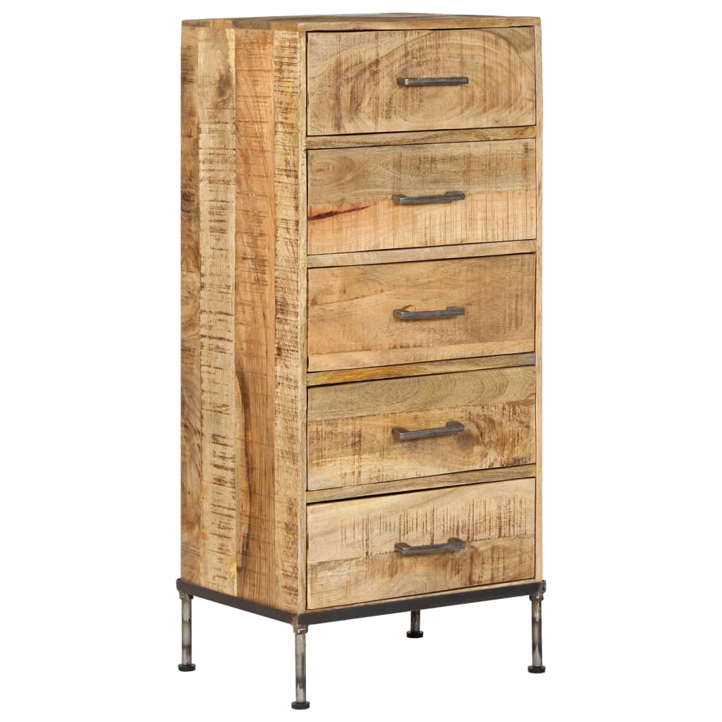 Lipasto 45X35X106 Cm Mangopuu