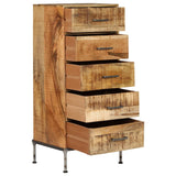 Lipasto 45X35X106 Cm Mangopuu