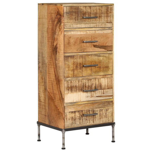 Lipasto 45X35X106 Cm Mangopuu