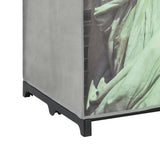 Vaatekaappi New York 75X45X160 Cm Kangas