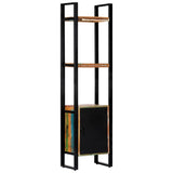 Kirjahylly 45X30X171 Cm Kierrätetty Puu