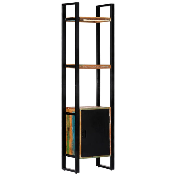 Kirjahylly 45X30X171 Cm Kierrätetty Puu