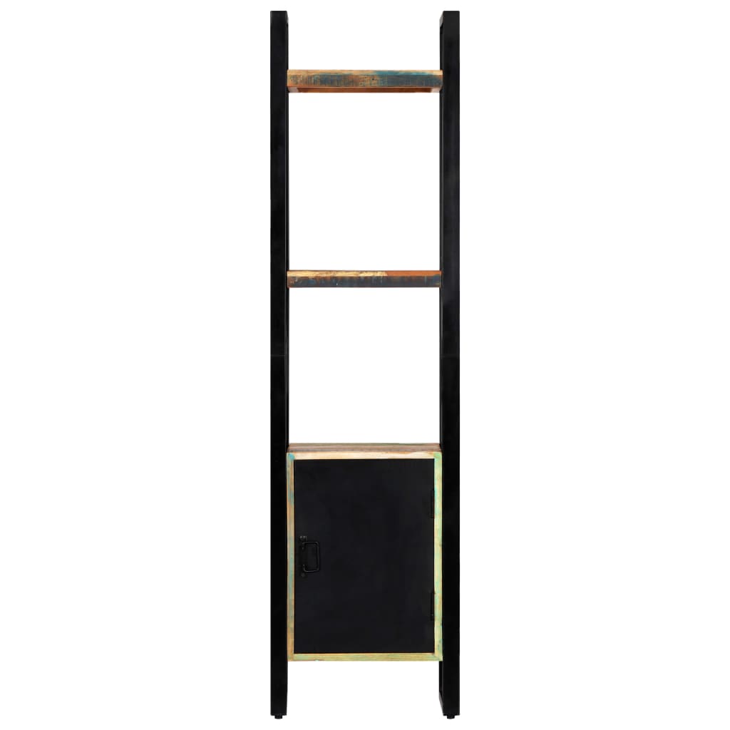 Kirjahylly 45X30X171 Cm Kierrätetty Puu
