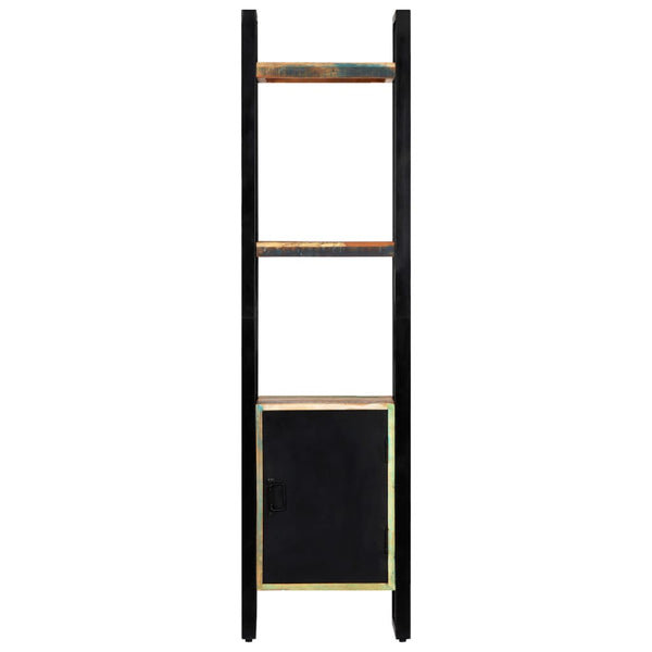 Kirjahylly 45X30X171 Cm Kierrätetty Puu