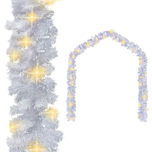 Jouluköynnös Led-Valoilla