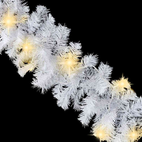 Jouluköynnös Led-Valoilla