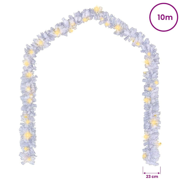 Jouluköynnös Led-Valoilla