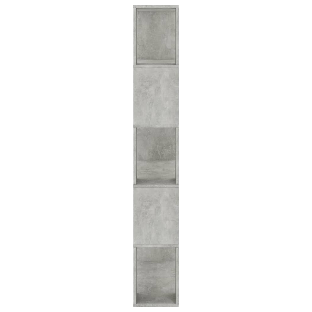 Kirjahylly/Tilanjakaja 80X24X159 Cm Tekninen Puu