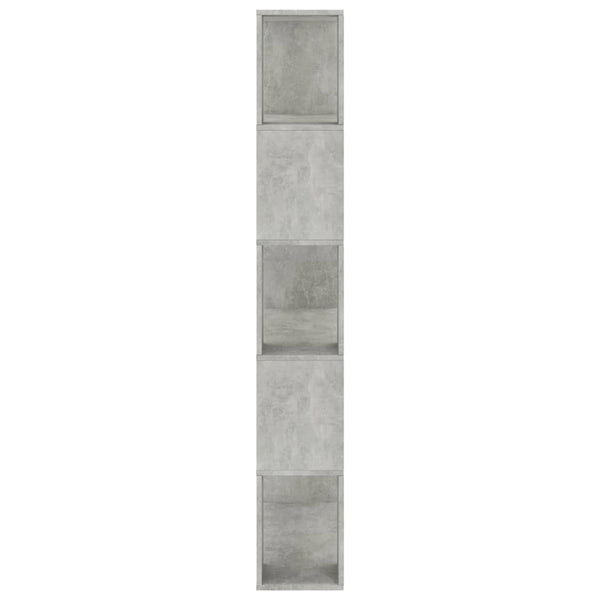 Kirjahylly/Tilanjakaja 80X24X159 Cm Tekninen Puu