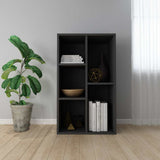 Kirjahylly 50X25X80 Cm Tekninen Puu