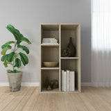 Kirjahylly 50X25X80 Cm Tekninen Puu