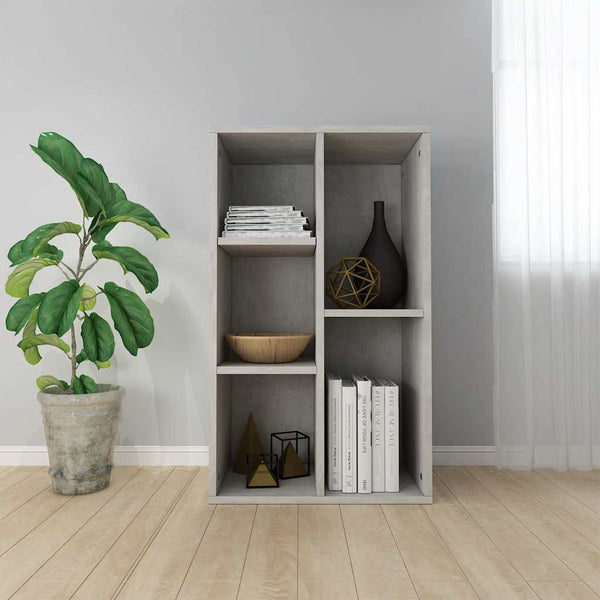 Kirjahylly 50X25X80 Cm Tekninen Puu
