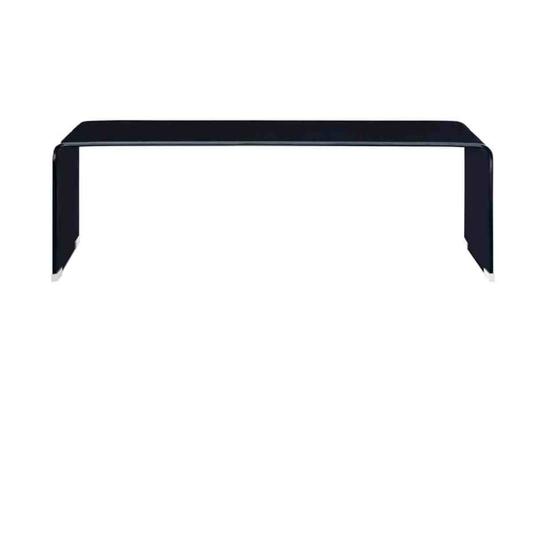 Sohvapöytä 98X45X31 Cm Karkaistu Lasi