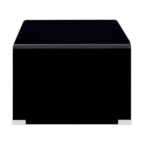 Sohvapöytä 98X45X31 Cm Karkaistu Lasi