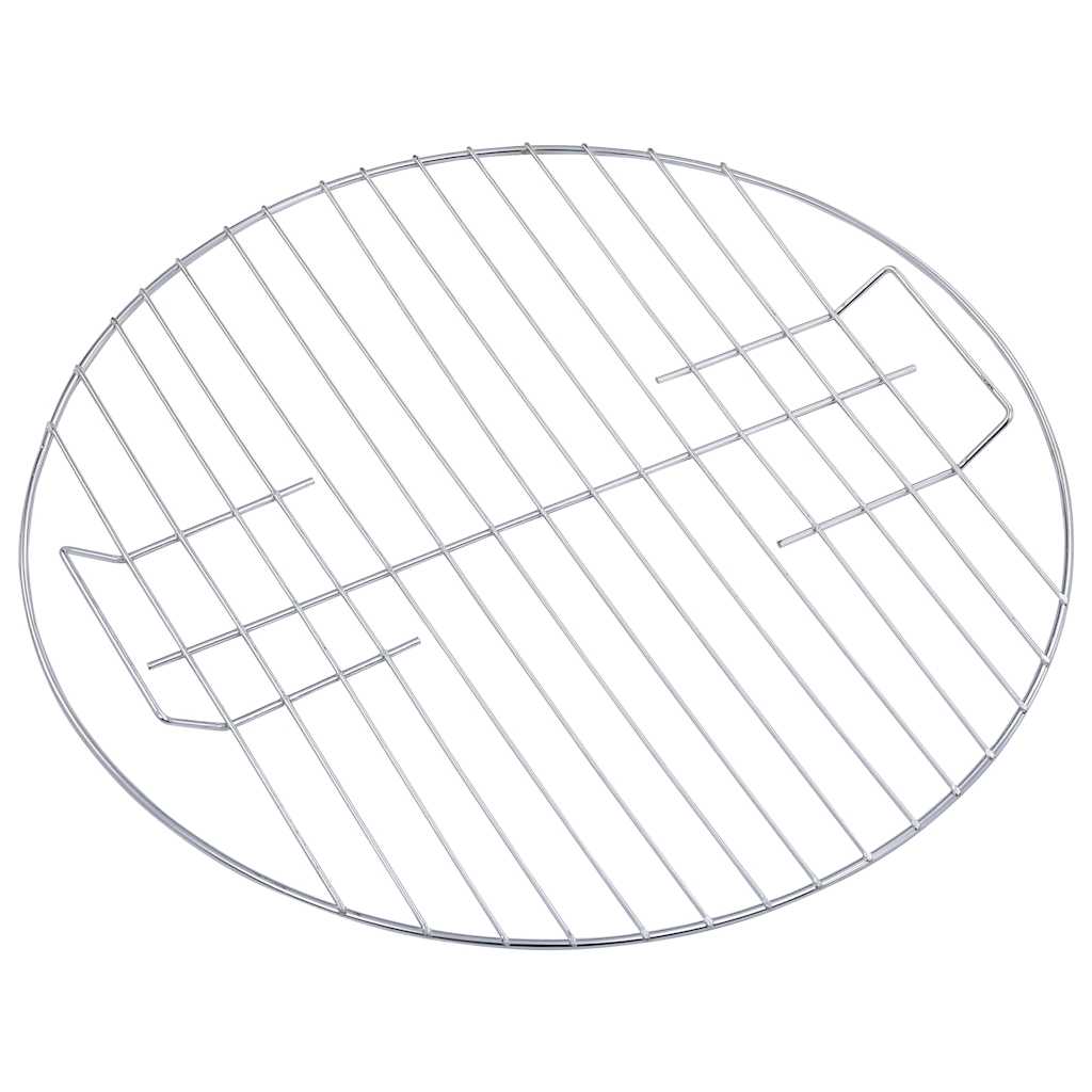 Kannettava Xxl Hiiligrilli Pyörillä 44 Cm