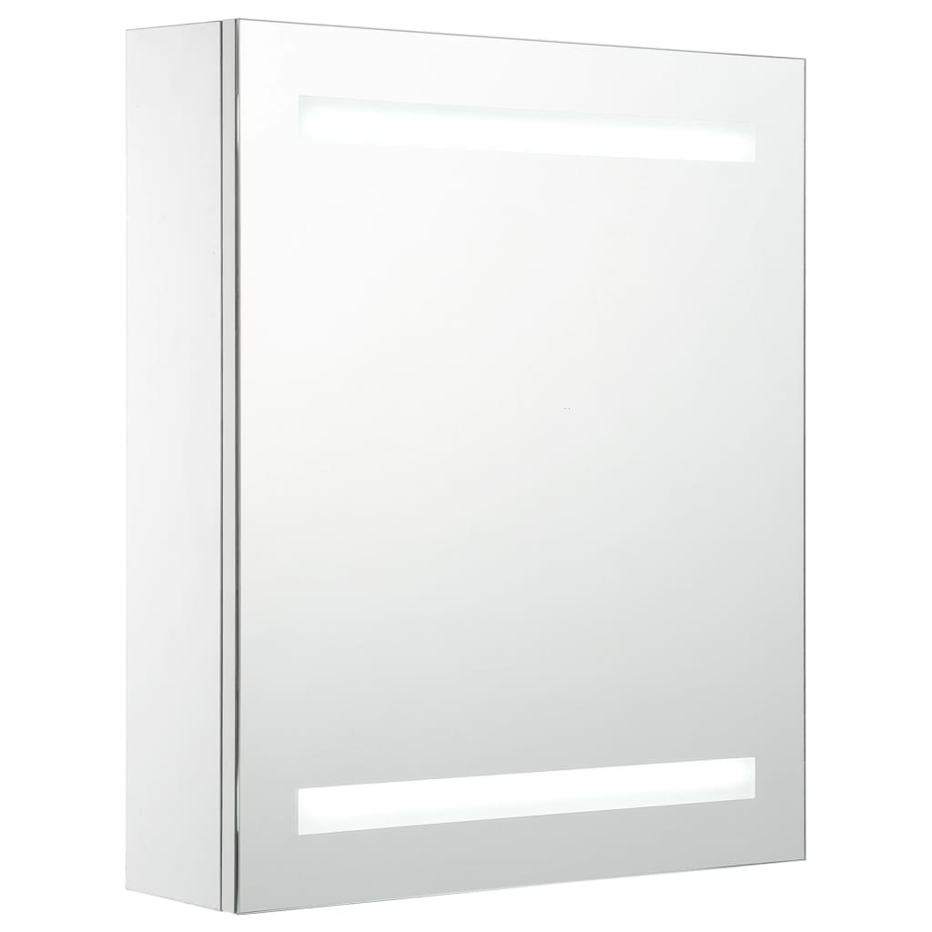 Led Kylpyhuoneen Peilikaappi 50X13,5X60 Cm