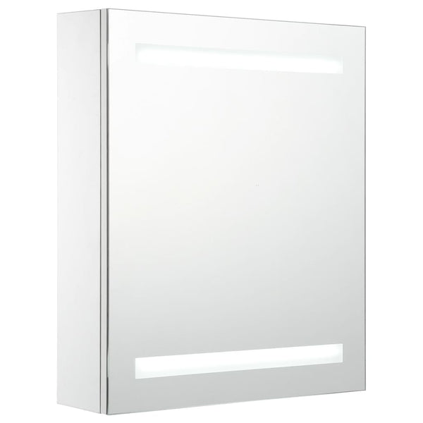 Led Kylpyhuoneen Peilikaappi 50X13,5X60 Cm