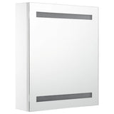 Led Kylpyhuoneen Peilikaappi 50X13,5X60 Cm