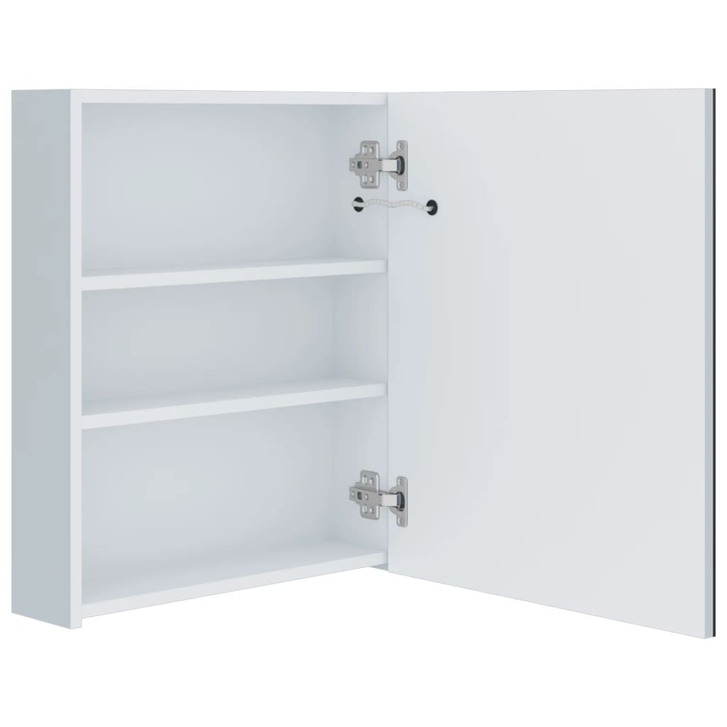 Led Kylpyhuoneen Peilikaappi 50X13,5X60 Cm
