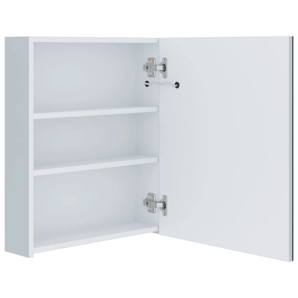 Led Kylpyhuoneen Peilikaappi 50X13,5X60 Cm