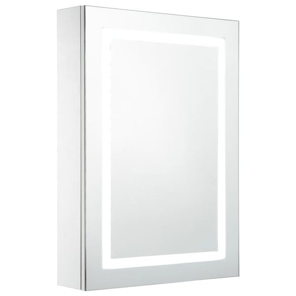 Led Kylpyhuoneen Peilikaappi 50X13X70 Cm