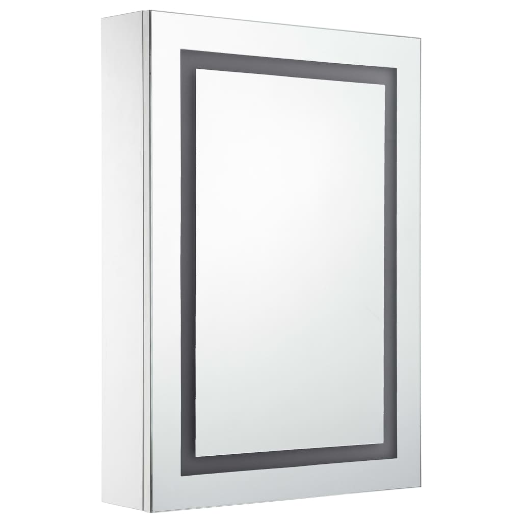 Led Kylpyhuoneen Peilikaappi 50X13X70 Cm