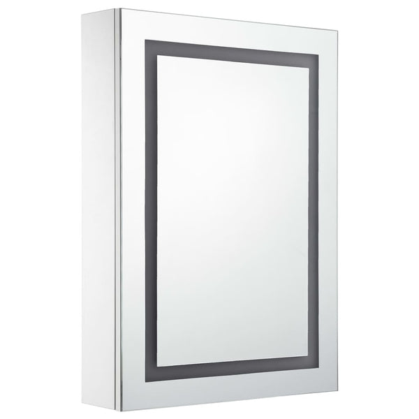 Led Kylpyhuoneen Peilikaappi 50X13X70 Cm