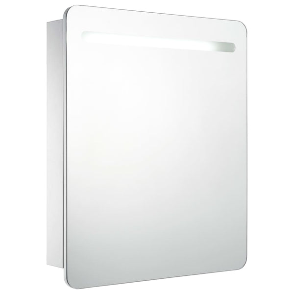 Led Kylpyhuoneen Peilikaappi 68X9X80 Cm