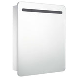 Led Kylpyhuoneen Peilikaappi 68X9X80 Cm