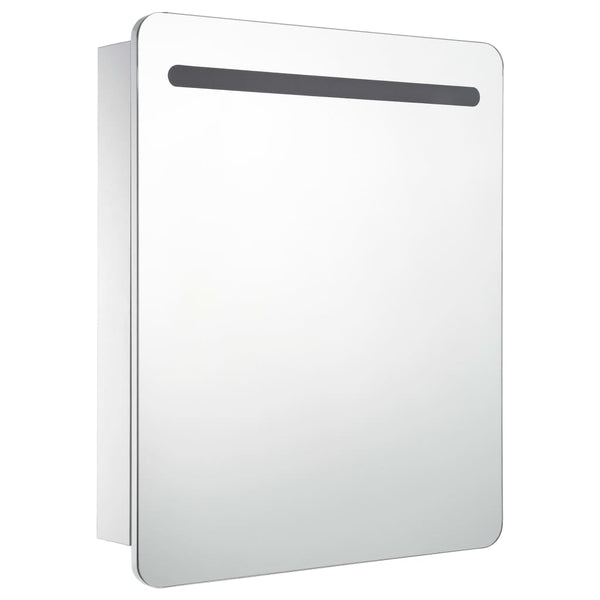 Led Kylpyhuoneen Peilikaappi 68X9X80 Cm