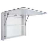 Led Kylpyhuoneen Peilikaappi 80X9,5X55 Cm
