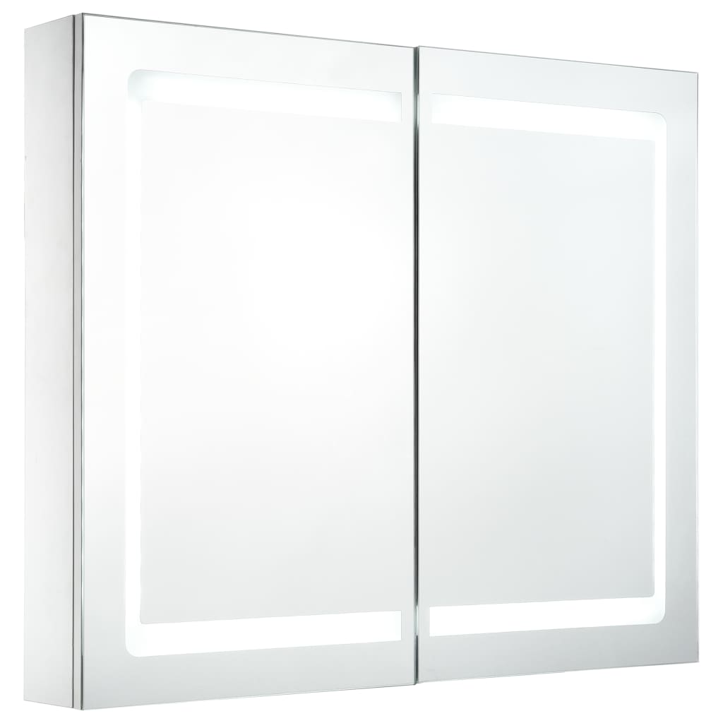 Led Kylpyhuoneen Peilikaappi 80X12,2X68 Cm