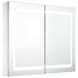Led Kylpyhuoneen Peilikaappi 80X12,2X68 Cm