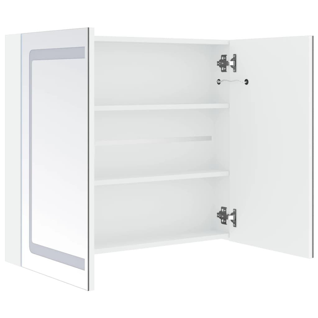 Led Kylpyhuoneen Peilikaappi 80X12,2X68 Cm