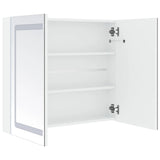 Led Kylpyhuoneen Peilikaappi 80X12,2X68 Cm