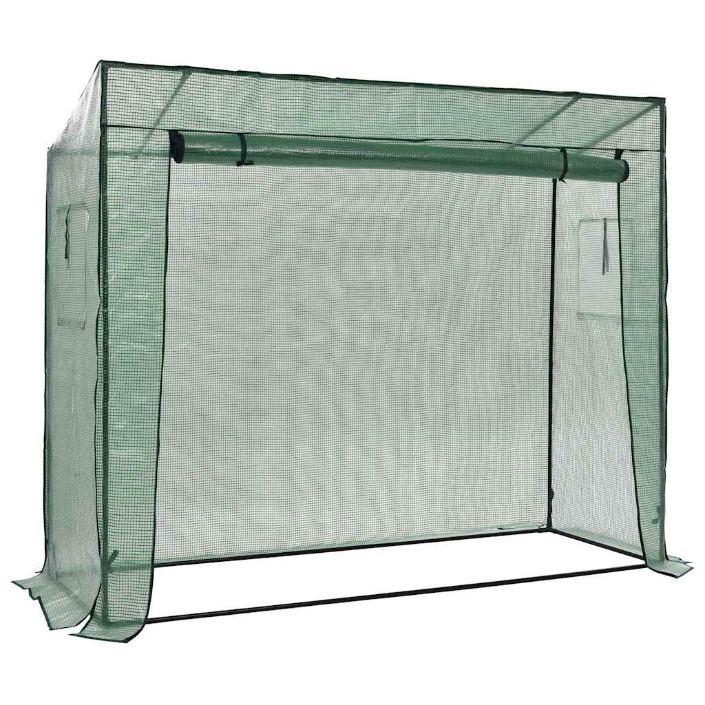 Kasvihuone 200X80X173 Cm
