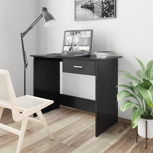Työpöytä 100X50X76 Cm Tekninen Puu