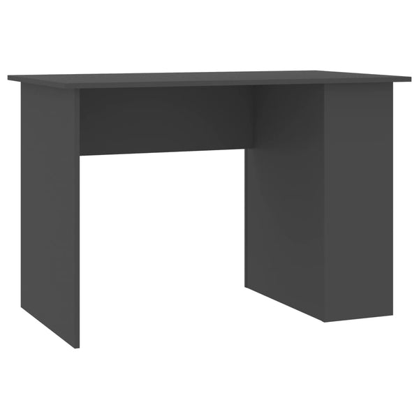 Työpöytä 110X60X73 Cm Lastulevy