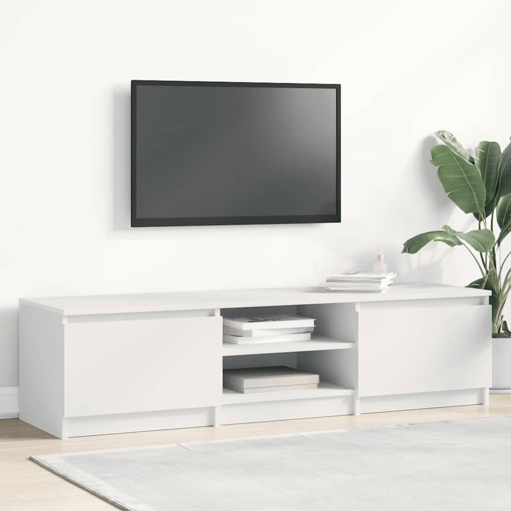 Tv-Taso 140X40X36 Cm Tekninen Puu
