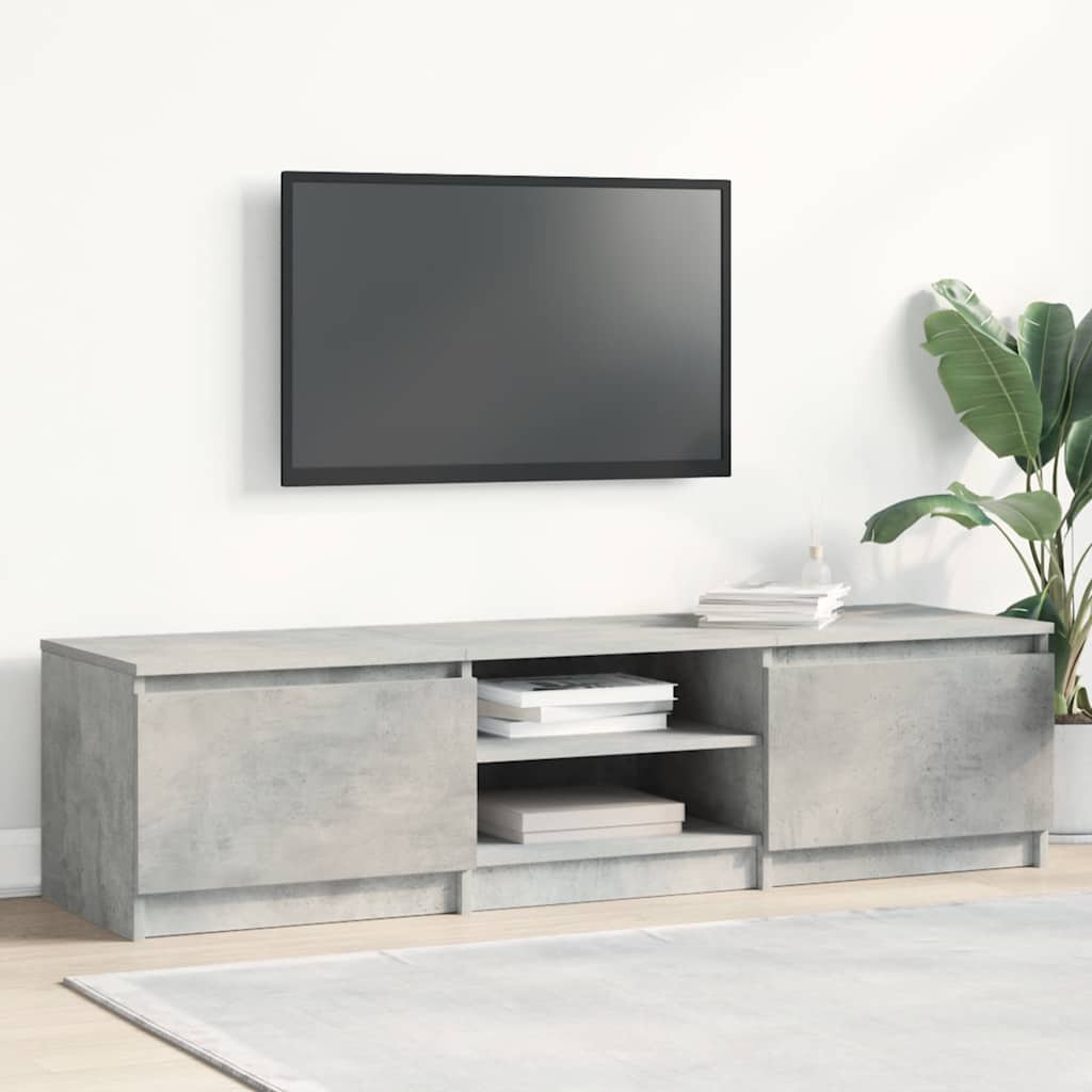 Tv-Taso 140X40X36 Cm Tekninen Puu
