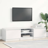 Tv-Taso 140X40X36 Cm Tekninen Puu
