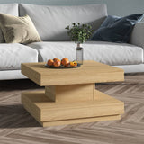 Sohvapöytä 60X60X35 Cm Mdf