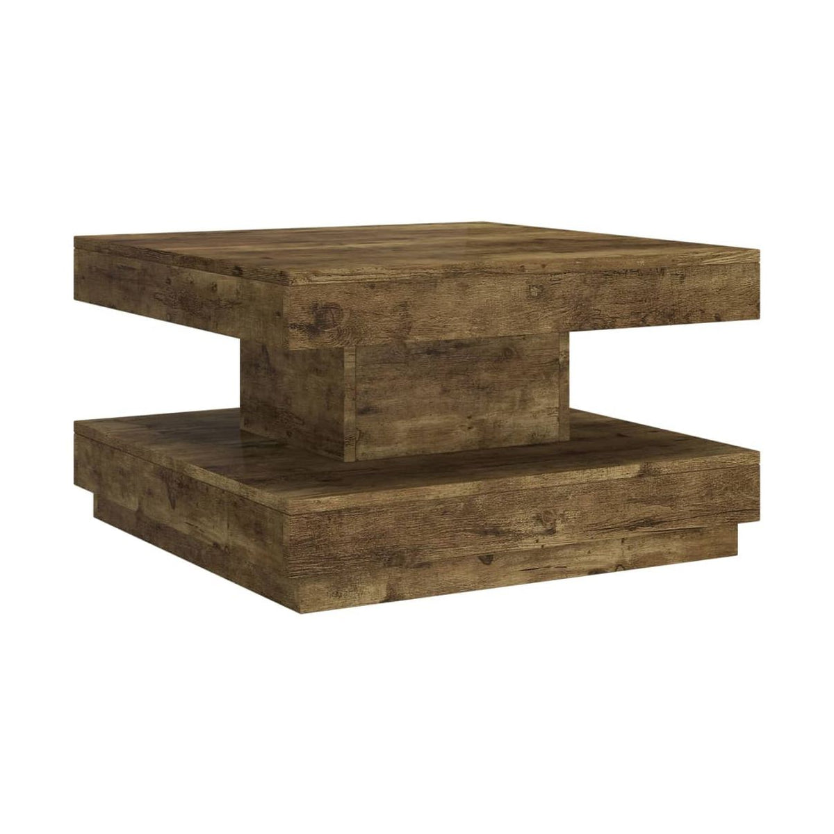 Sohvapöytä 60X60X35 Cm Mdf