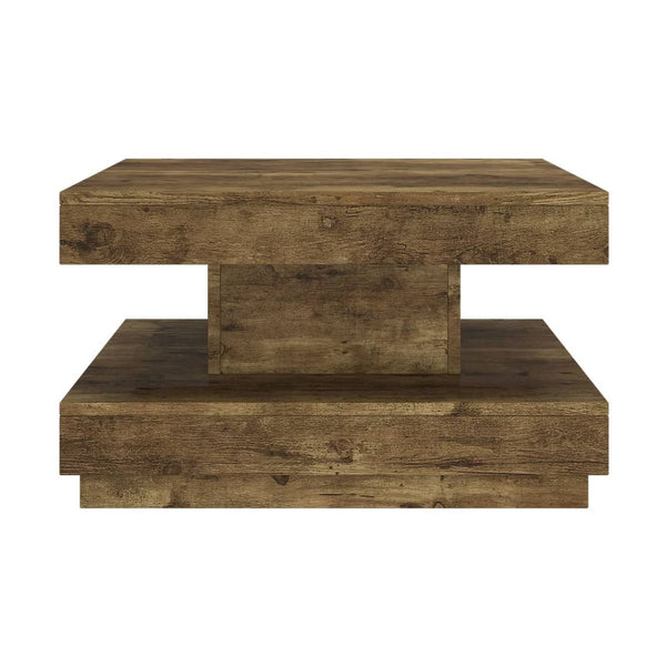 Sohvapöytä 60X60X35 Cm Mdf