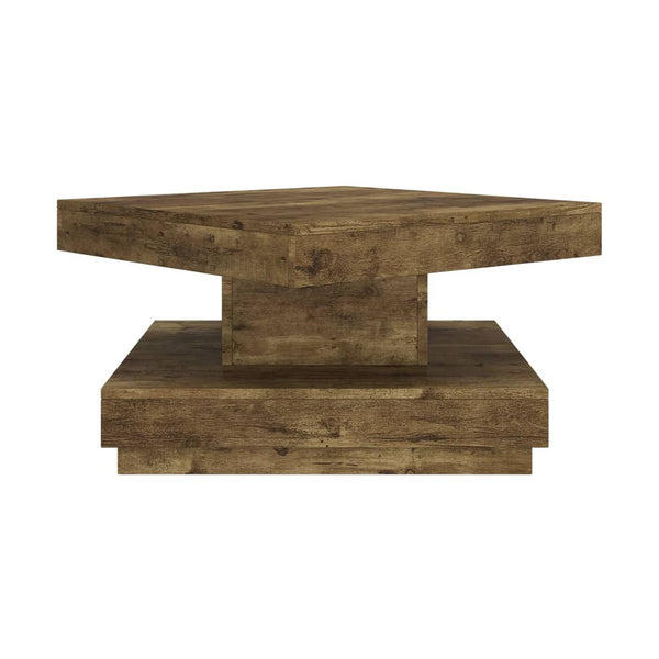 Sohvapöytä 60X60X35 Cm Mdf