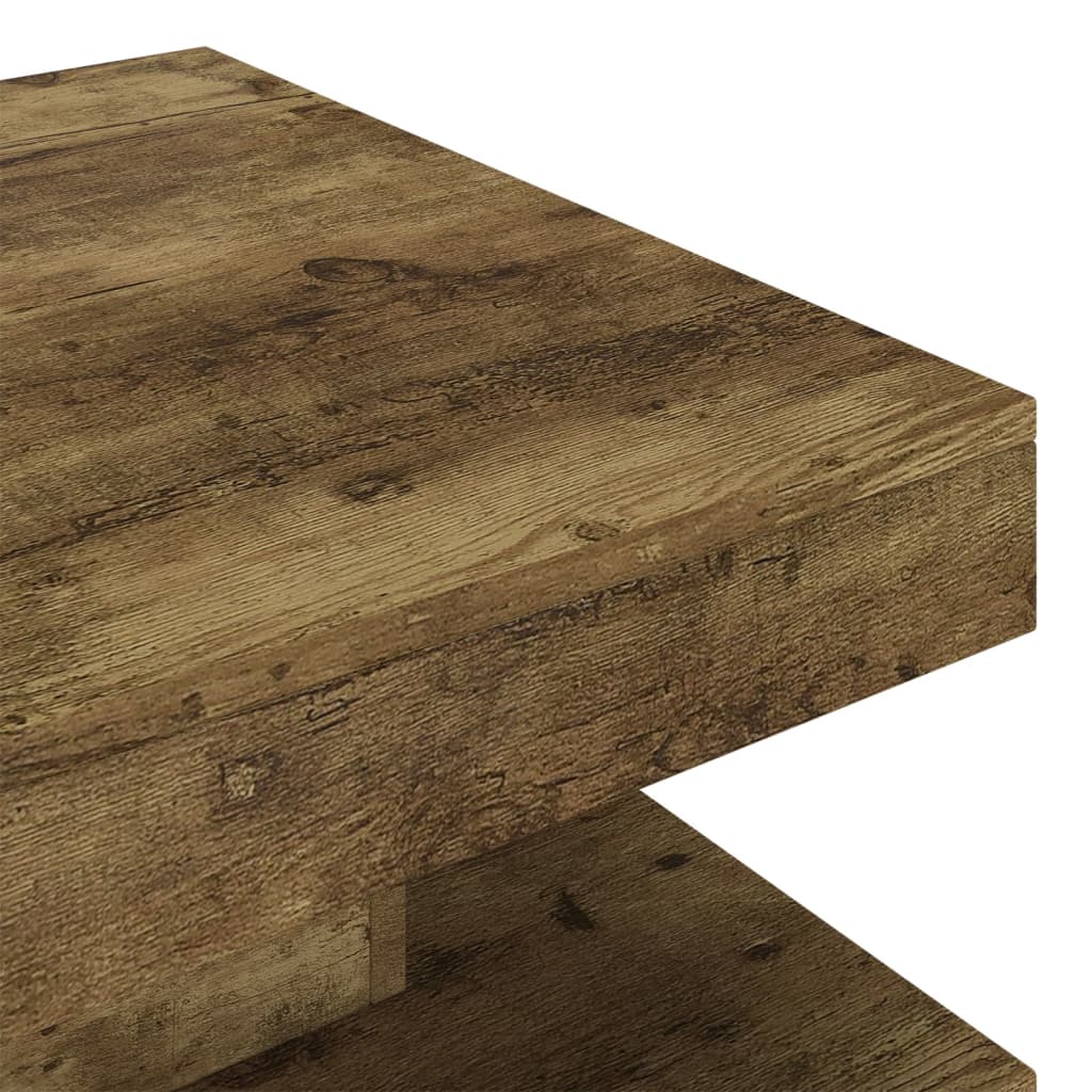 Sohvapöytä 60X60X35 Cm Mdf